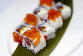 Sushi. Foto: sxc.hu