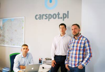 Wypożyczalnie samochodów Carspot.pl otwierają się na franczyzę.