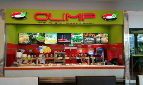otworzy kolejny lokal partnerski Olimp.