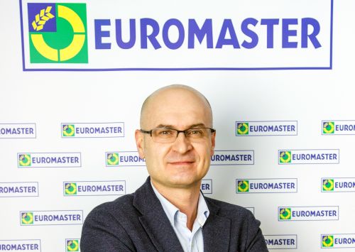 Euromaster powiększa się o 8 - 10 nowych punktów serwisowych rocznie.