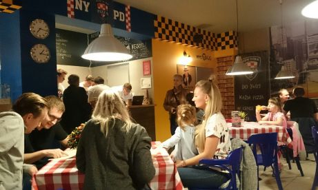 Sieć pizzerii z Krakowa otwiera lokale w kolejnych miastach.