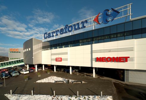 Carrefour z nowymi markami.