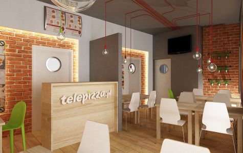 Telepizza wkracza na dworce i lotniska.