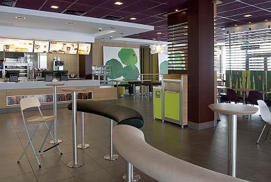 McDonald’s zwiększy liczbę franczyzowych restauracji.