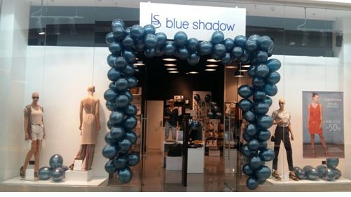 Nowy sklep Blue Shadow
