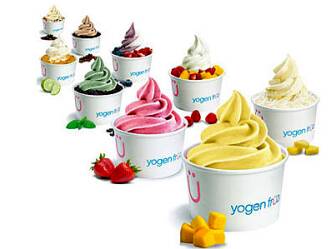 Receptura jogurtów Yogen Früz nie zmieniła się od trzech dekad. Musi być jakiś powód ;)
