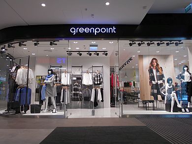 Greenpoint otworzy kolejne sklepy franczyzowe.