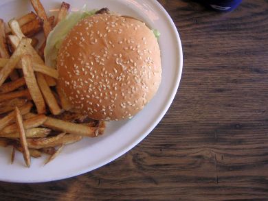 Spółka Mr Hamburger jest właścicielem dwóch konceptów gastronomicznych.