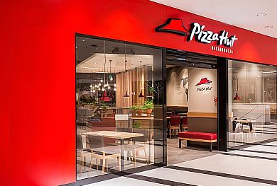 AmRest został masterfranczyzobiorcą Pizza Hut w Niemczech