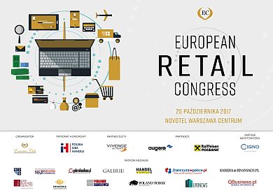 European Retail Congress – zapisz się już dziś!