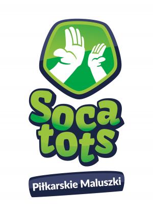 Logo-SOCATOTS - PIŁKARSKIE MALUSZKI!