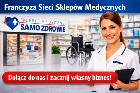 SKLEPY MEDYCZNE SAMO ZDROWIE