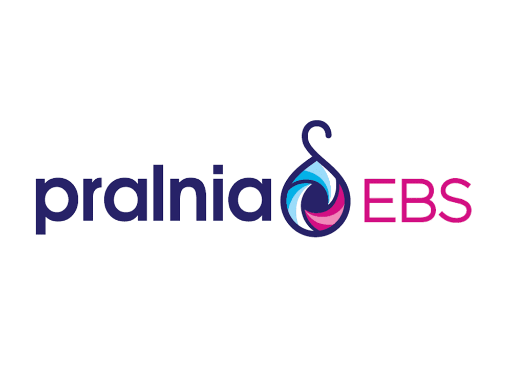 Logo-Pralnia EBS