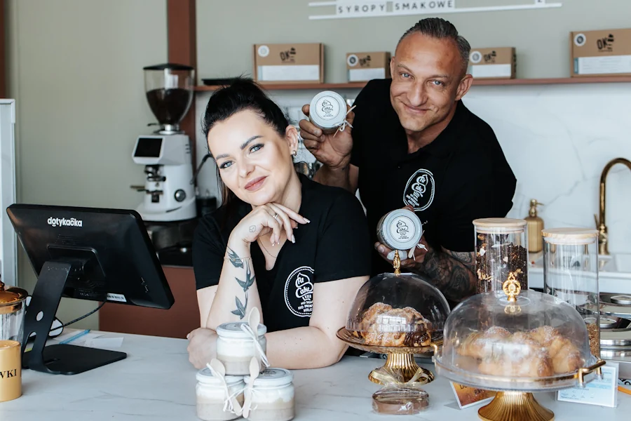 Punkt Fit Cake w Kielcach