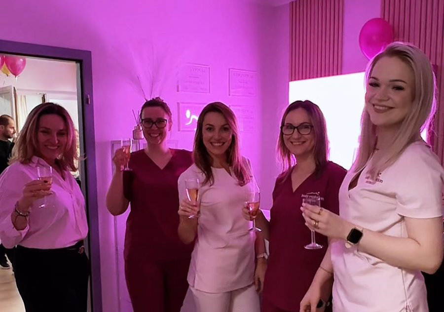 Franczyza kosmetyczna Body Evolution