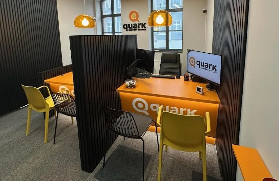 Biuro kantoru Quark