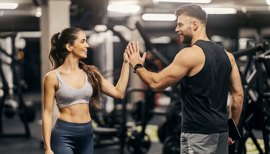 Klub fitness Benefit Systems