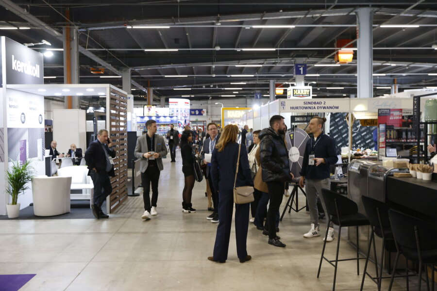 Targi PSB Mrówka w Kielcach