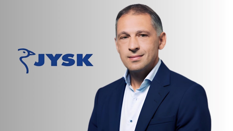 Rami Jensen, Prezes & CEO JYSK