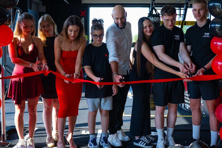 Otwarcie nowej lokalizacji XTREM BRANDS