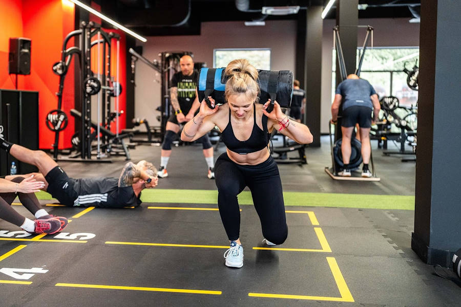 Dzień otwarty w Xtreme Fitness Gyms